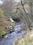 SX10727 Waterfall in Caerfanell river, Brecon Beacons National Park.jpg